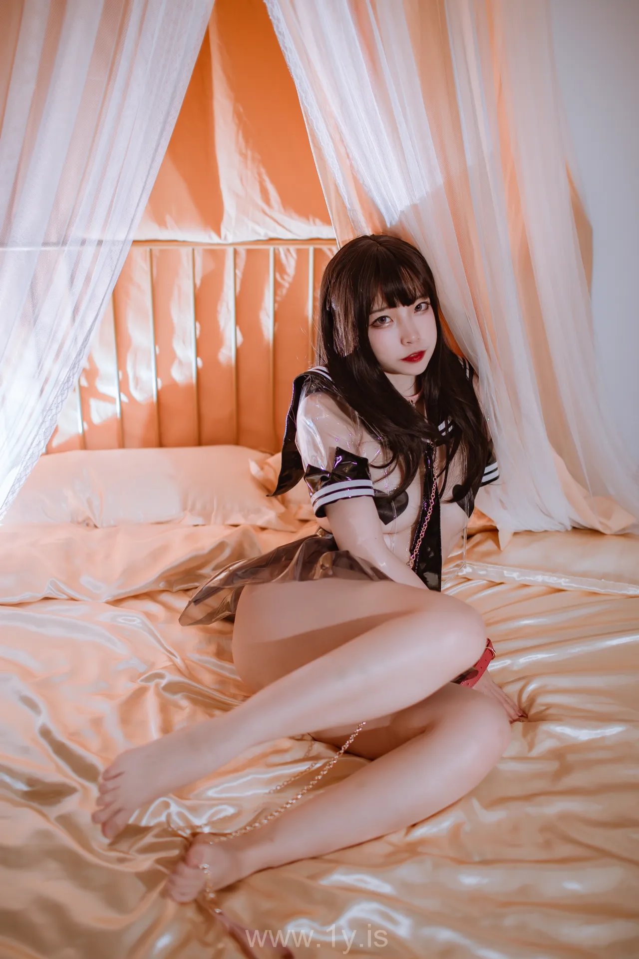 Nisa（二佐） VOL.147 私房透明JK